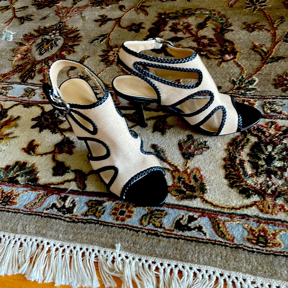 Tahari high heel sandal
